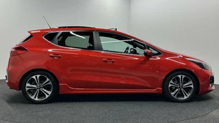 Kia cee'd Kia cee'd 1.0 T-GDi GT-Line PANO TREKHAAK ECC LM CRUISE NAVI. - afbeelding nr 9