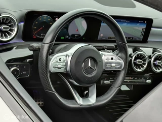 Mercedes-Benz A-Klasse Mercedes A-klasse 250 e AMG Line |Pano |Burmester |360 - afbeelding nr 3