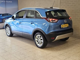 Opel Crossland X Opel Crossland X 1.2 Turbo (110PK) Innovation Navi Géén Afleverkosten - afbeelding nr 3