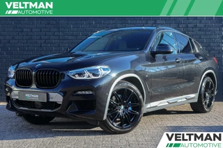 BMW X4 BMW X4 xDrive30i High Executive M-Sport TREKHAAK ADAPTIVE CRUISE HEAD UP 20INCH - afbeelding nr 1