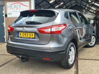 Nissan QASHQAI Nissan Qashqai 1.2 Visia|99dkm|2015|2e Eig|Trekhaak|Cruiscon - afbeelding nr 10