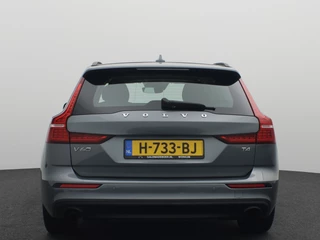 Volvo V60 CARPLAY / DAB+ / ACC / DODEHOEK / NAVI / CLIMA / PDC / BLUETOOTH / NL-AUTO - afbeelding nr 14