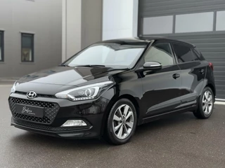 Hyundai i20 Hyundai i20 1.0 T-GDI Comfort Pano-dak|Navi|Stoelverw|Camera - afbeelding nr 9