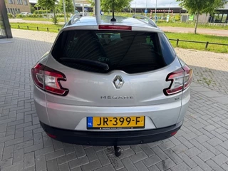Renault Mégane Estate Renault Mégane Estate 1.2 TCe LIMITED EDITION + ECC/CRUISE/LMV/NAVI/PDC/TREKHAAK - afbeelding nr 5