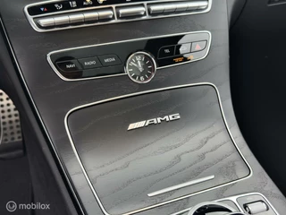 Mercedes-Benz C-Klasse Mercedes C-klasse Estate AMG 63 S |Pano |Memory | Burmester - afbeelding nr 32