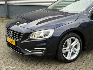 Volvo V60 Volvo V60 2.4 D6 Twin Engine Summum NIEUWSTAAT - afbeelding nr 5