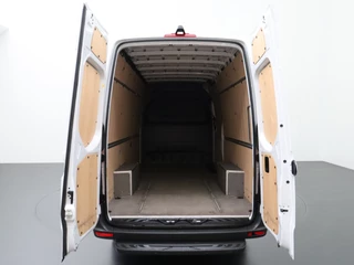 Mercedes-Benz Sprinter | Multimedia | Fabrieksgarantie | Betimmering - afbeelding nr 4