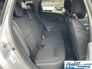 Renault Clio Renault Clio Estate 0.9 TCe Limited - CAMERA / CARPLAY / AIRCO - afbeelding nr 16