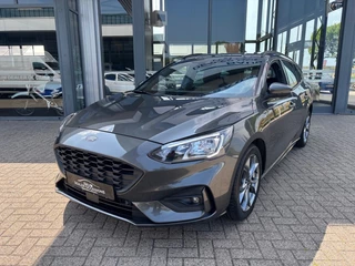 Ford Focus Ford Focus 1.0 ST-LINE 125 PK NAVI AIRCO/ECC PDC - afbeelding nr 27