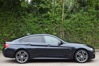 BMW 4 Serie | Historie | Harman / Kardon | Keyless | Elekt.stoelen | Open dak | Leder | Stoelverw | Full LED - afbeelding nr 31