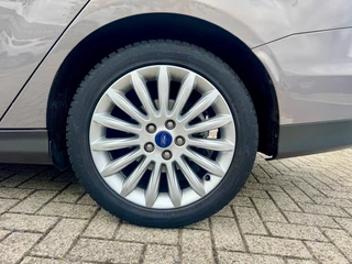 Ford Focus Ford Focus 2.0 TDCI Titanium Edition NAVI CLIMA CAMERA RIJDT GOED APK 12-2025 - afbeelding nr 23