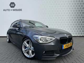 BMW 1 Serie BMW 1-serie 116i M Sport Edition High Executive Schuifdak - afbeelding nr 3