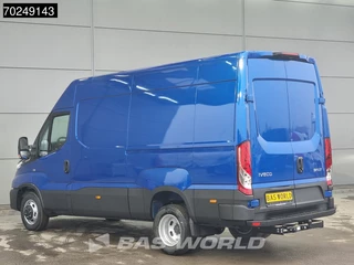 Iveco Daily Iveco Daily 35C21 2025 model! 210PK Automaat Dubbellucht LED ACC 3.5t trekhaak Navi L2H2 12m3 Airco - afbeelding nr 2