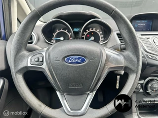 Ford Fiesta Ford Fiesta 1.0 Style Navi Airco Compleet onderhouden - afbeelding nr 10