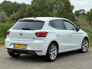 SEAT Ibiza Seat Ibiza 1.0 TSI FR Business Intense - Blanco Candy - Topstaat - afbeelding nr 4