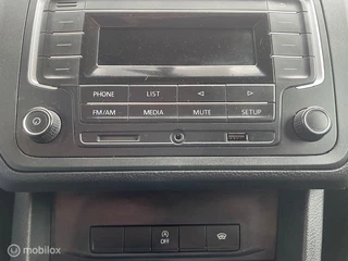 Volkswagen Caddy Volkswagen Caddy Bestel 1.4 TSI ALLTRACK DSG Benzine Cruise Licht Rgnsensor PDC UNIEK! 1e Eigenaar - afbeelding nr 22