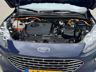 Ford Kuga Ford Kuga 2.5 PHEV 165kW Titanium X e-CVT - afbeelding nr 21