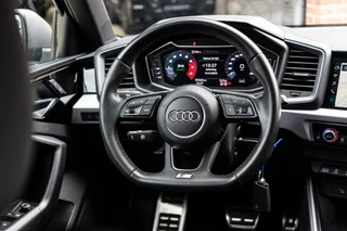 Audi A1 Sportback Audi A1 Sportback 40 TFSI S-Line B&O / Led / Cruise - afbeelding nr 12