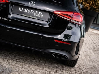 Mercedes-Benz A-Klasse Mercedes A-klasse A250e AMG|PANO|18''|CARPLAY|PLUG-IN|SFEERV - afbeelding nr 38