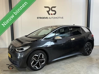 Volkswagen ID.3 First Plus 58 kWh | SOH 91%!! | Navi | Matrix | ACC | Camera | DAB | Keyless | CarPlay | Stoel/stuur verw | Org NL |