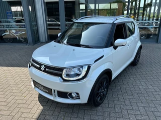 Suzuki Ignis - afbeelding nr 8