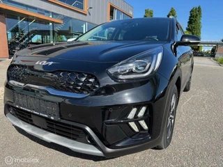 Kia Niro Kia Niro 1.6 GDi PHEV DynamicPlusLine  55km volledig electrisch rijden  Hierna hybride , Dodehoek detectie , Trekhaak afneembaar , Keyless entry , Navigatie , Camera , Parkeerhulp voor & Achter , fab garantie - afbeelding nr 10