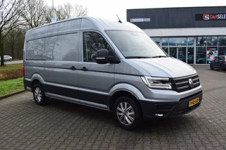 Volkswagen Crafter - afbeelding nr 8