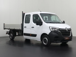 Renault Master | Airco | 6-Persoons | 2500Kg Trekhaak - afbeelding nr 2