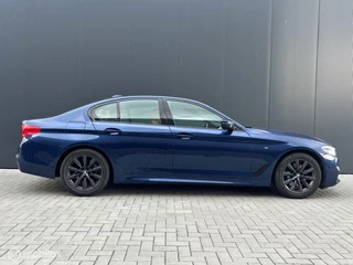 BMW 5 Serie BMW 5-serie 530i High Executive M pakket 252 PK Full leder - afbeelding nr 27