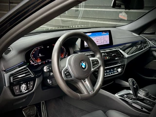 BMW 5 Serie - afbeelding nr 10