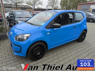 Volkswagen up! Volkswagen Up! 1.0 move up! BlueMotion - afbeelding nr 1