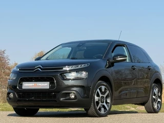 Citroën C4 Cactus Citroen C4 Cactus 1.2 PureTech Shine 110pk Automaat - Noir Obsedien - Clima/Cruise/Camera - 17'' Cross - afbeelding nr 20