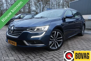 Renault Talisman Estate Intens 4Control 200PK, TREKHAAK, DAB