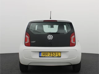 Volkswagen up! AIRCO / ELEK RAMEN / RADIO / NL-AUTO - afbeelding nr 4