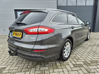 Ford Mondeo Ford Mondeo Wagon 1.5 Titanium KEYLESS NAVI LED NAP - afbeelding nr 4