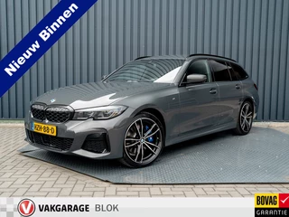 BMW 3 Serie Touring M340i xDrive | Laser | 360 Camera | Trekhaak | Harman/Kardon | Head Up | Dodehoek sensoren |