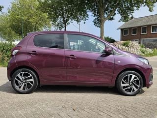 Peugeot 108 Peugeot 108 1.0 e-VTi Allure, Clima! Lm Velgen! Nwe APK! Zondag OPEN! - afbeelding nr 7