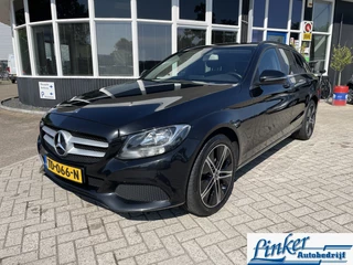 Mercedes-Benz C-Klasse - 486530341-0