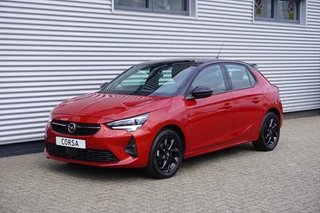 Opel Corsa Opel Corsa 1.2 Turbo 130pk Automaat GS Line / Camera + PDC / Navi / Clima - afbeelding nr 2