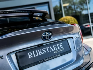 Toyota C-HR Toyota C-HR 1.8 Hybrid Premium|CAMERA|CRUISE|KEYLESS|18'' - afbeelding nr 23