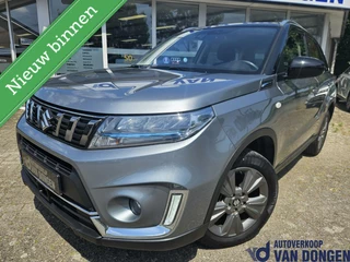 Suzuki Vitara Suzuki Vitara 1.4 Boosterjet Select Smart Hybrid | Automaat | Carplay / Two-Tone - afbeelding nr 2