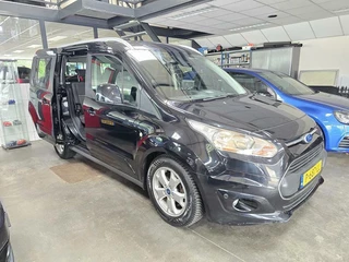 Ford Tourneo Connect Ford Tourneo Connect Compact 1.0 Titanium Clima|Cruise|Camera|Panoramadak!! - afbeelding nr 61