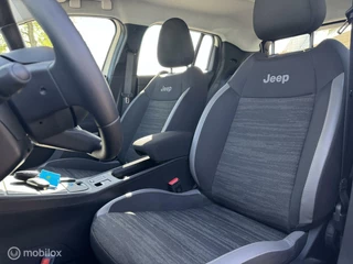 Jeep Avenger Jeep Avenger Summit 54 kWh|2024|22DKM|Apple carplay| - afbeelding nr 10