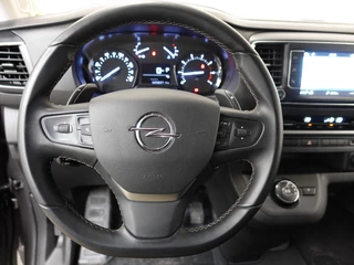 Opel Vivaro Opel Vivaro 1.5 CDTI L3H1 Dubbele Cabine 145PK Automaat Trekhaak Navigatie Airco Parkeersensoren Camera Cruise control - afbeelding nr 13