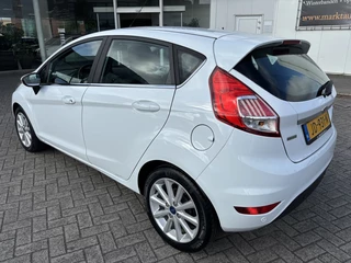 Ford Fiesta Ford Fiesta 1.0 EcoB. Titanium Navi Pdc Bluetooth Cruise - afbeelding nr 3