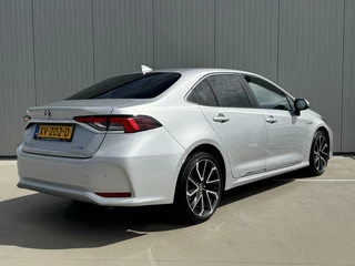 Toyota Corolla Toyota Corolla 1.8 Hybrid Executive|NL-Auto|Dealeronderhoud - afbeelding nr 36