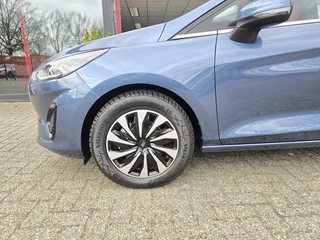 Ford Fiesta Ford Fiesta 1.0 EcoBoost Hybrid Titanium Airco|Full LED|Pdc|Cruise|Carplay|38dkm Nap!! - afbeelding nr 59