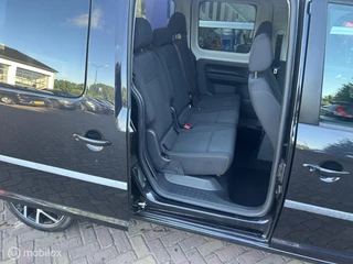 Volkswagen Caddy Volkswagen Caddy Maxi 1.4 TSI * AUTOMAAT * NAVI * TREKHAAK * - afbeelding nr 9