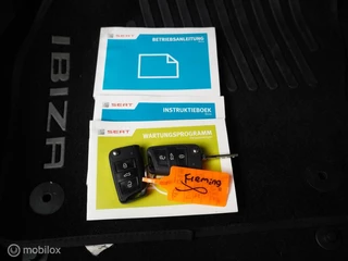 SEAT Ibiza Seat Ibiza 1.0 MPI Reference - afbeelding nr 18