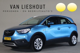Opel Crossland X 1.2 Turbo Innovation NL-Auto!!